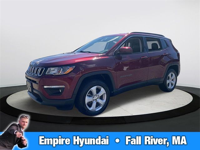 2021 Jeep Compass Latitude