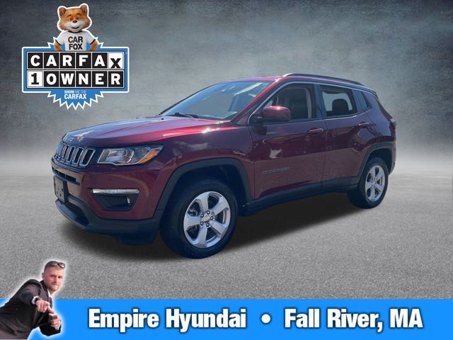 2021 Jeep Compass Latitude