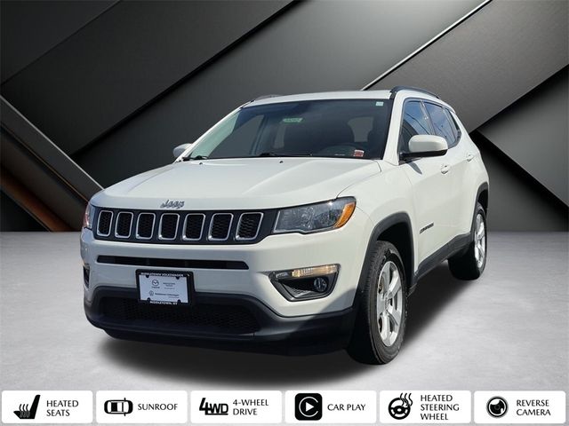 2021 Jeep Compass Latitude