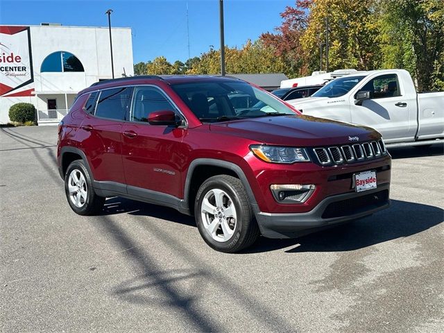 2021 Jeep Compass Latitude