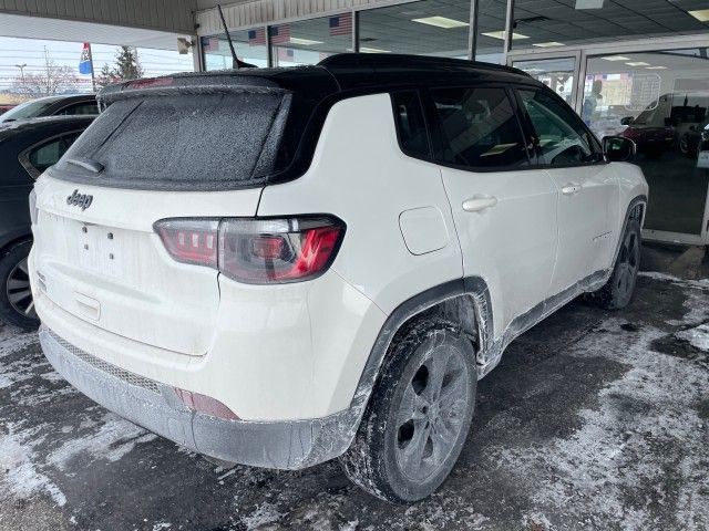 2021 Jeep Compass Altitude