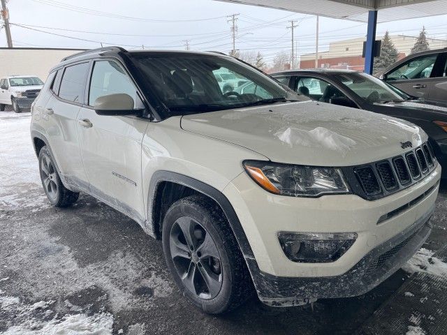 2021 Jeep Compass Altitude