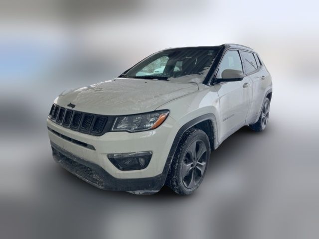 2021 Jeep Compass Altitude