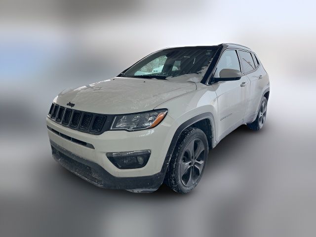 2021 Jeep Compass Altitude