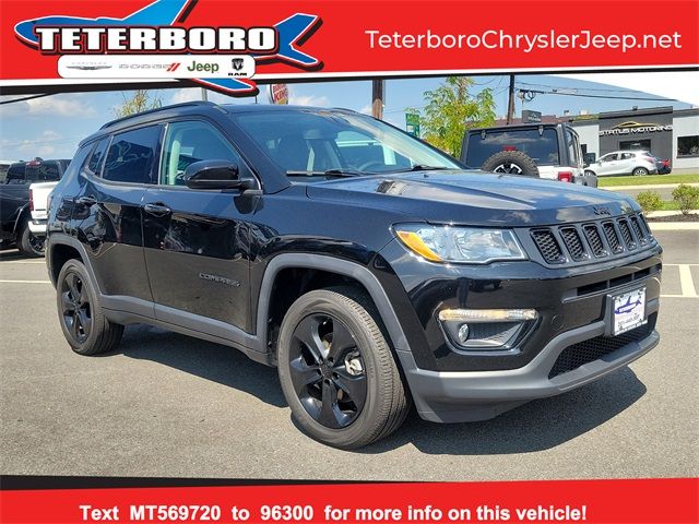 2021 Jeep Compass Altitude