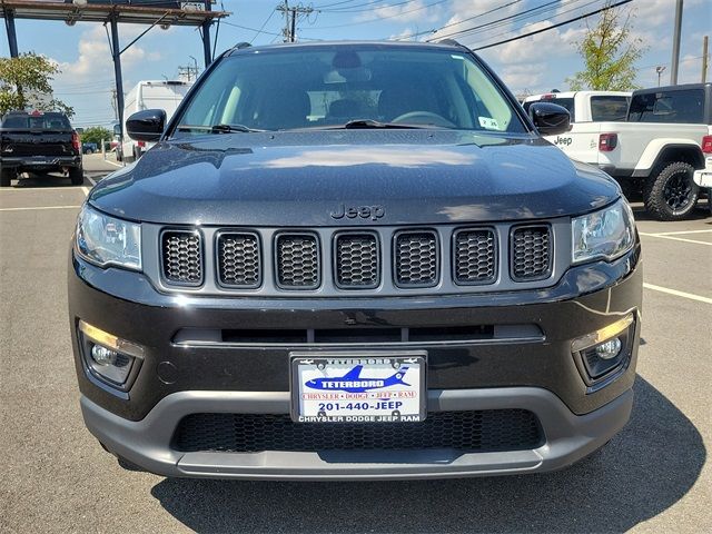 2021 Jeep Compass Altitude