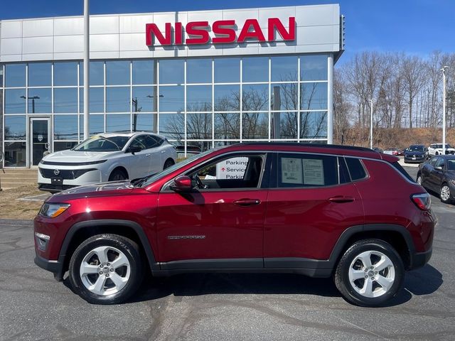 2021 Jeep Compass Latitude