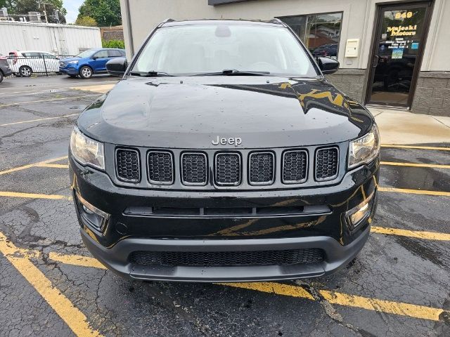 2021 Jeep Compass Altitude