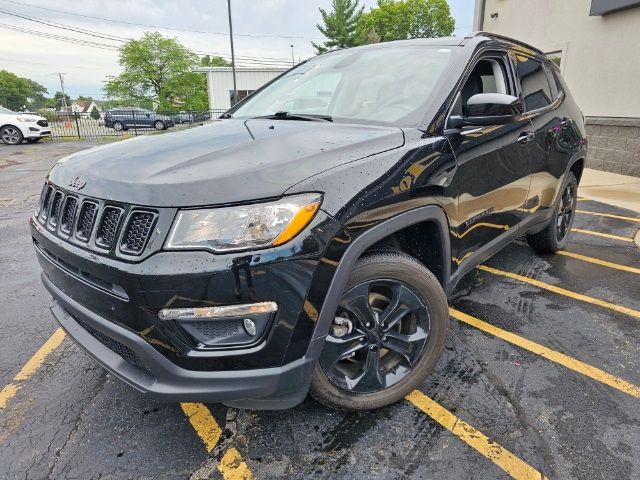 2021 Jeep Compass Altitude