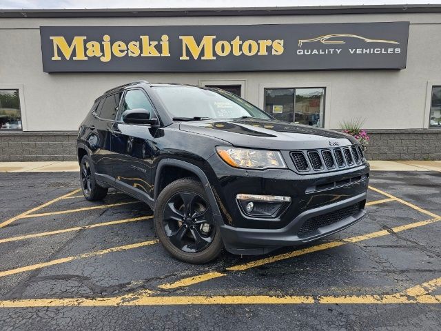 2021 Jeep Compass Altitude