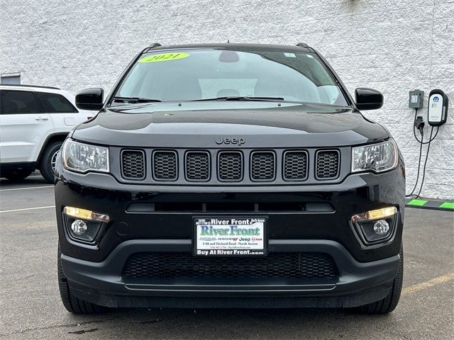 2021 Jeep Compass Altitude