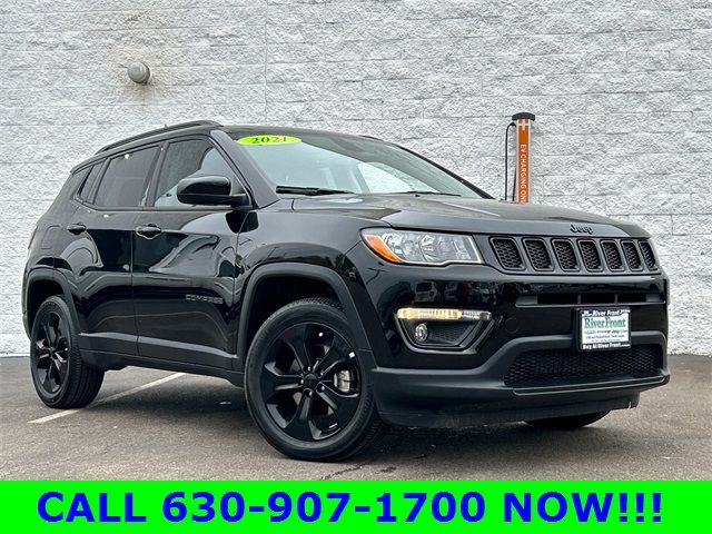 2021 Jeep Compass Altitude