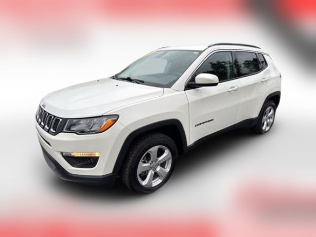 2021 Jeep Compass Latitude