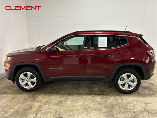 2021 Jeep Compass Latitude