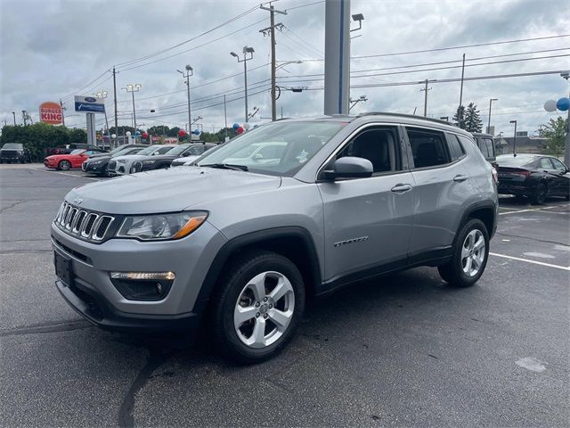 2021 Jeep Compass Latitude