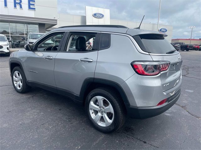 2021 Jeep Compass Latitude