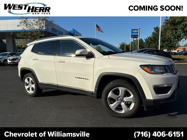 2021 Jeep Compass Latitude