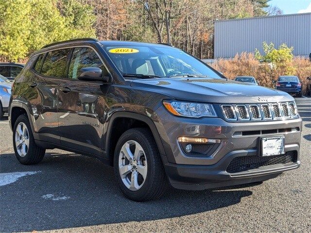 2021 Jeep Compass Latitude