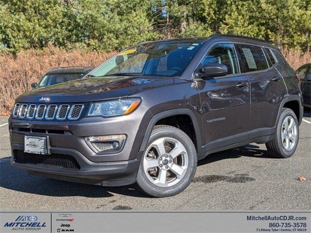 2021 Jeep Compass Latitude