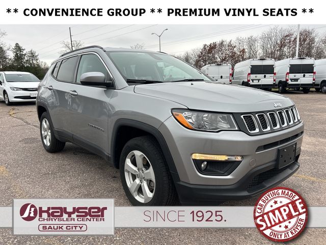 2021 Jeep Compass Latitude