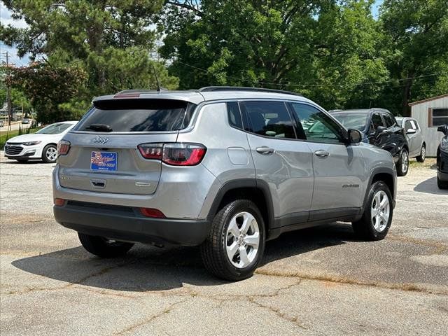 2021 Jeep Compass Latitude