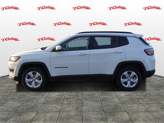 2021 Jeep Compass Latitude