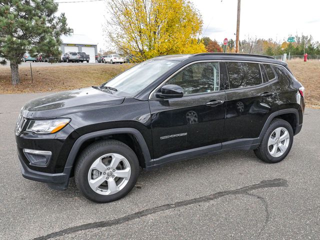 2021 Jeep Compass Latitude