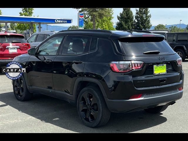 2021 Jeep Compass Altitude