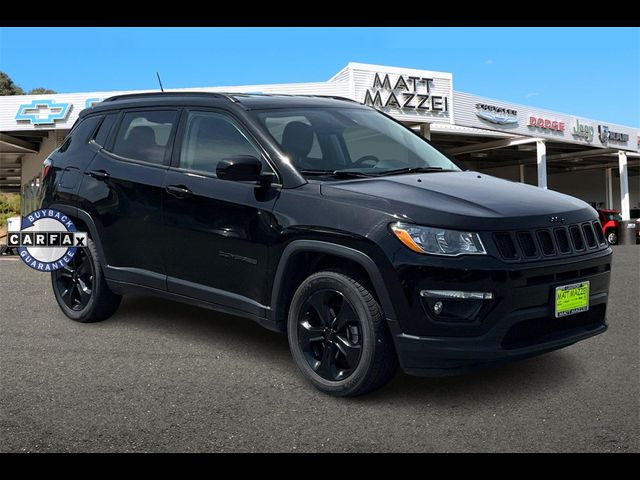 2021 Jeep Compass Altitude