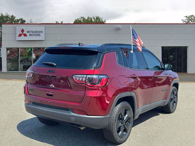 2021 Jeep Compass Altitude