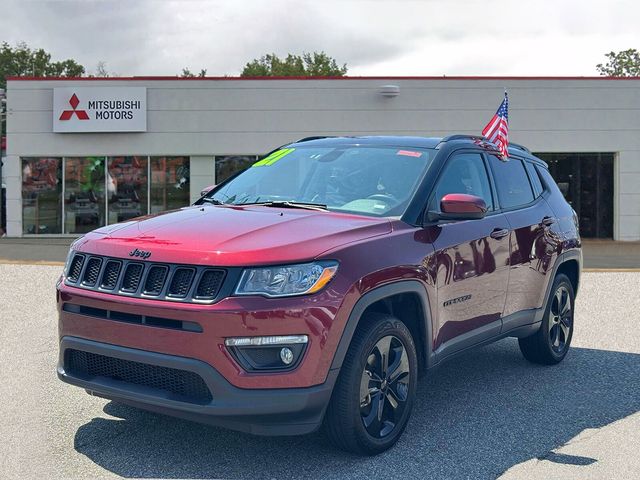 2021 Jeep Compass Altitude