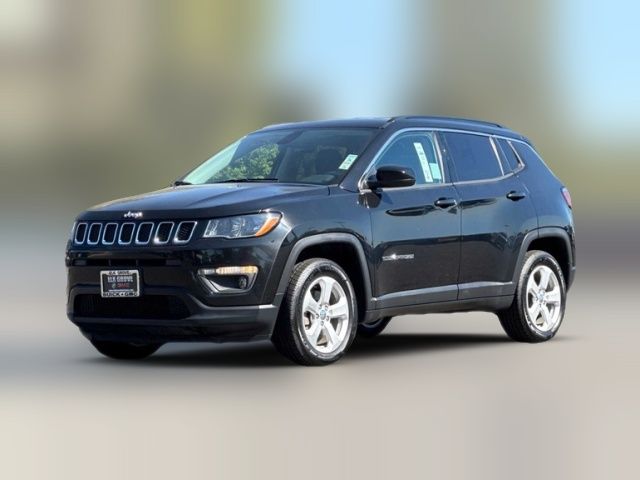 2021 Jeep Compass Latitude