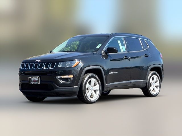 2021 Jeep Compass Latitude