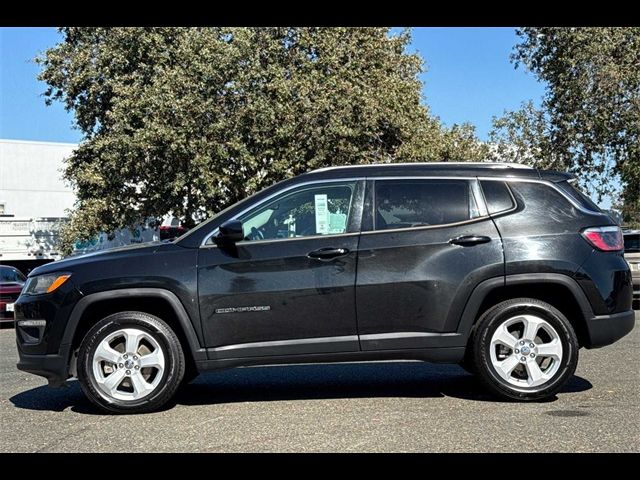 2021 Jeep Compass Latitude