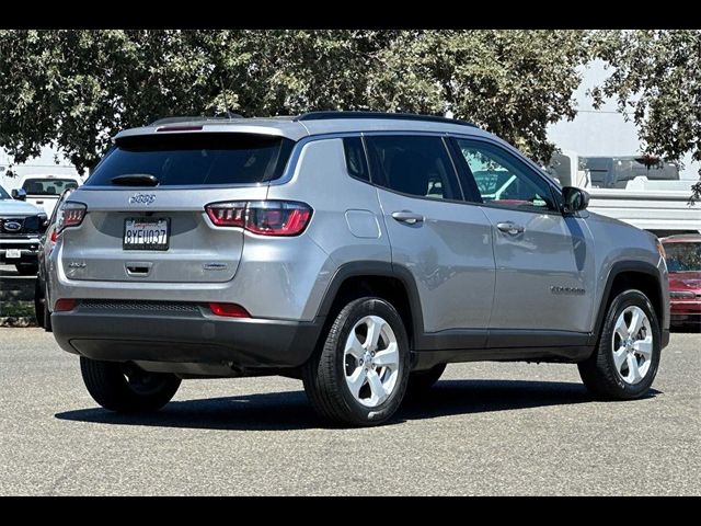 2021 Jeep Compass Latitude