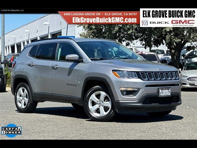 2021 Jeep Compass Latitude