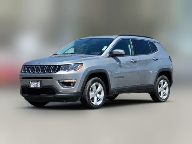 2021 Jeep Compass Latitude