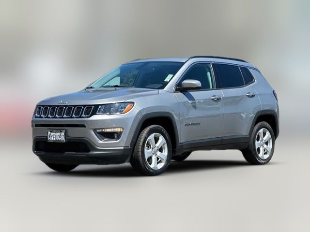 2021 Jeep Compass Latitude