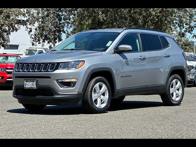 2021 Jeep Compass Latitude