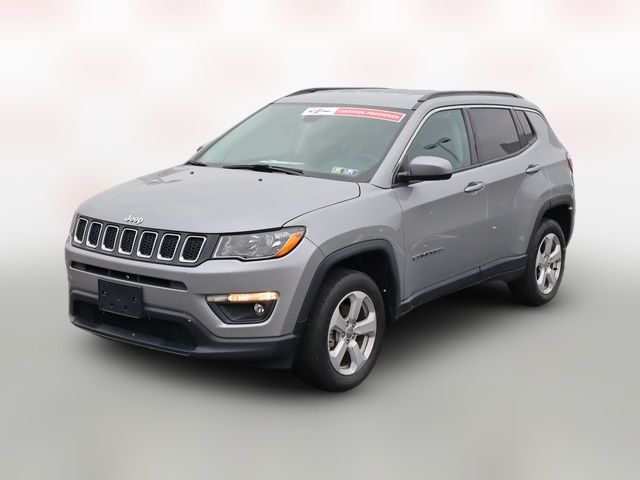 2021 Jeep Compass Latitude