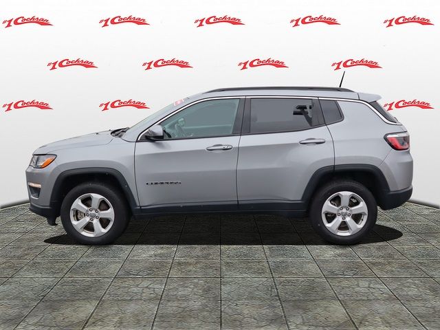 2021 Jeep Compass Latitude