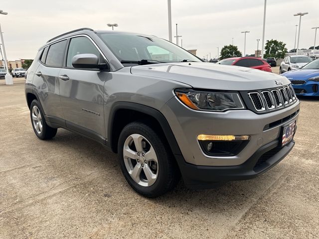 2021 Jeep Compass Latitude