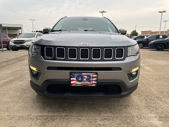 2021 Jeep Compass Latitude