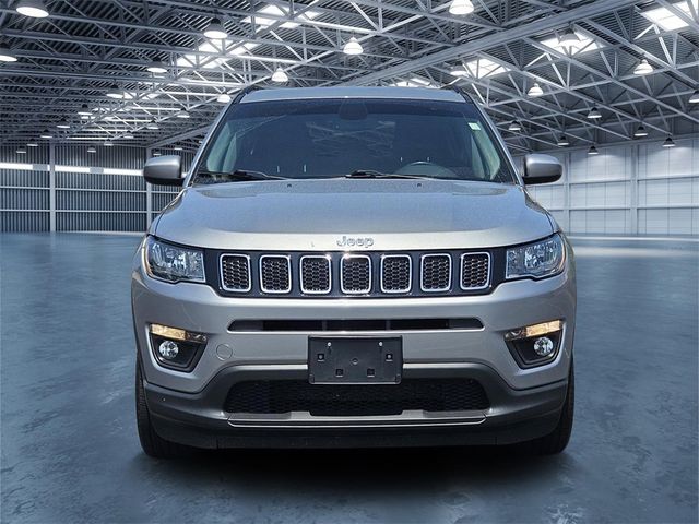 2021 Jeep Compass Latitude