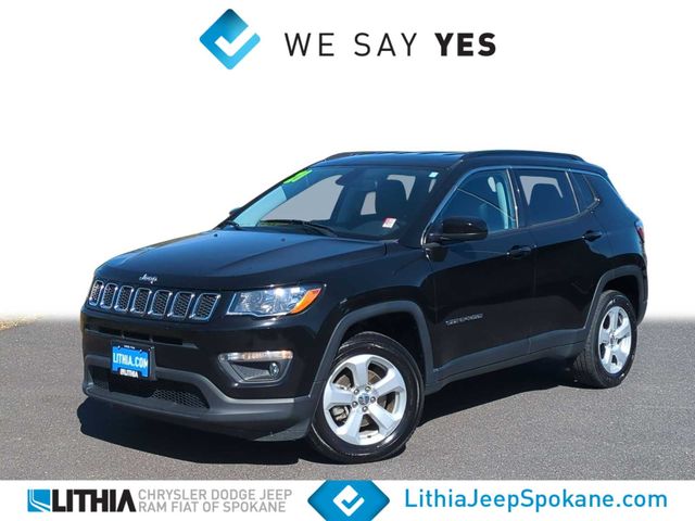 2021 Jeep Compass Latitude