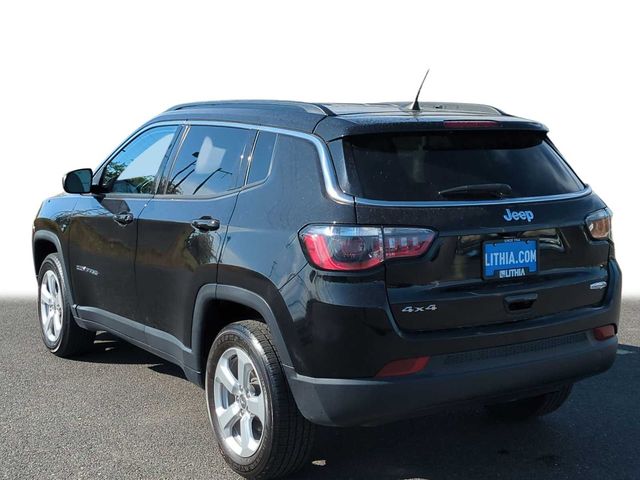 2021 Jeep Compass Latitude