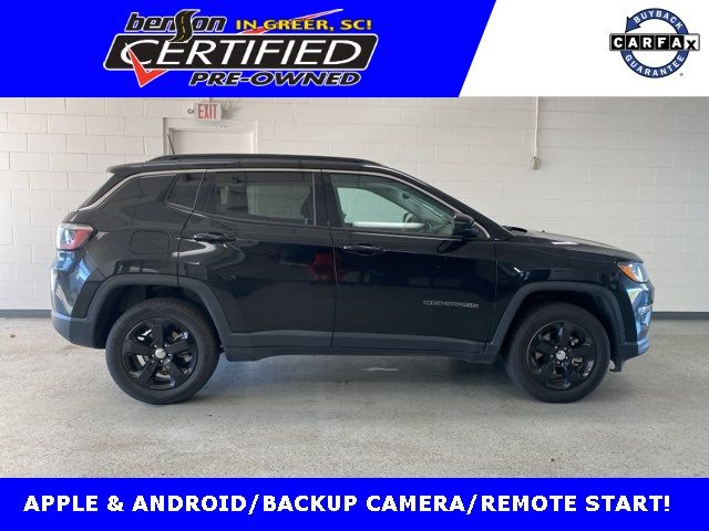 2021 Jeep Compass Latitude