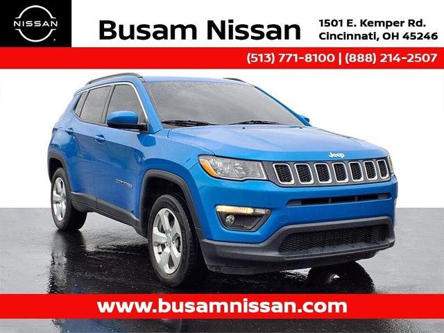 2021 Jeep Compass Latitude
