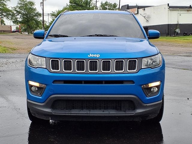 2021 Jeep Compass Latitude