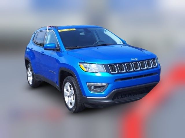 2021 Jeep Compass Latitude